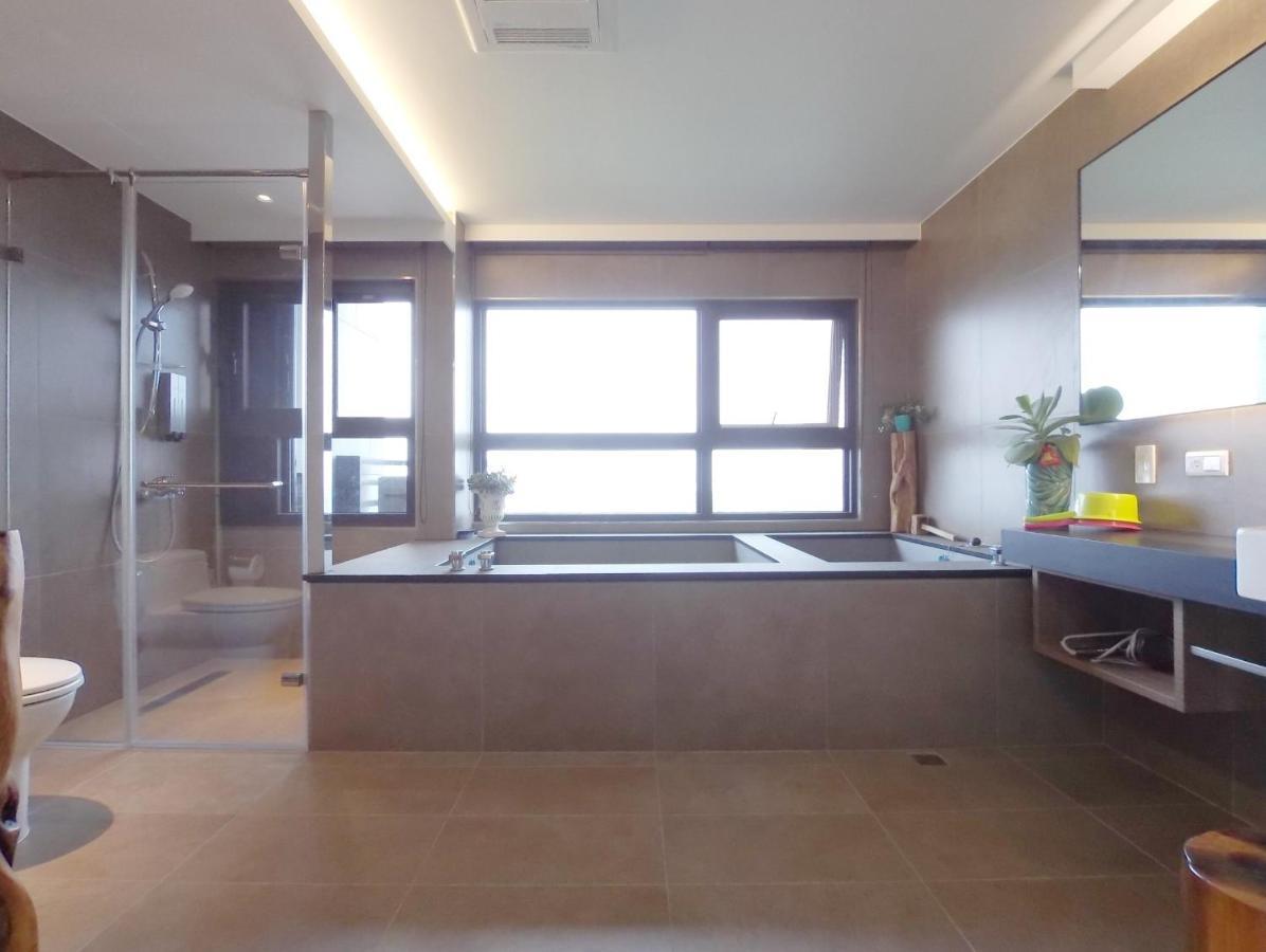 Hot Spring Beauty Soup Toucheng Exterior foto